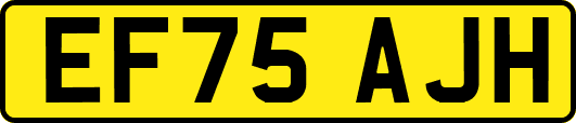 EF75AJH