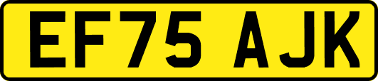 EF75AJK