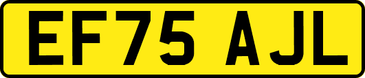 EF75AJL