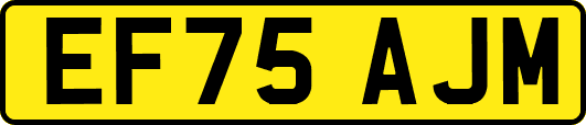 EF75AJM