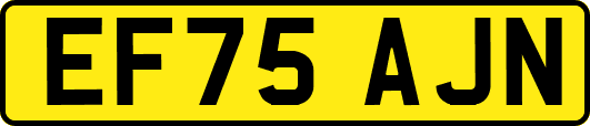 EF75AJN