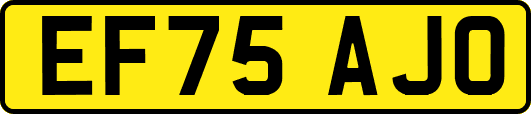 EF75AJO