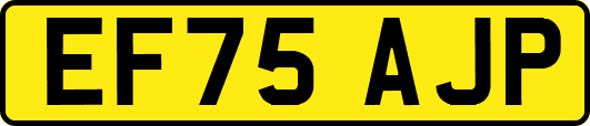 EF75AJP