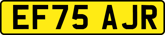 EF75AJR