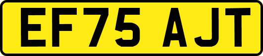 EF75AJT