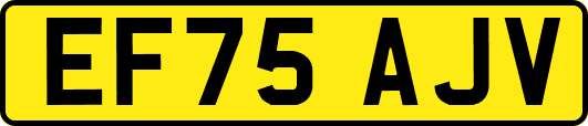EF75AJV