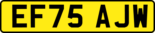 EF75AJW