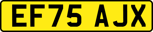 EF75AJX