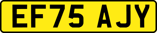 EF75AJY