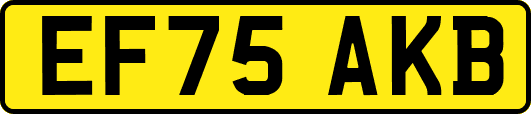 EF75AKB