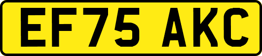 EF75AKC