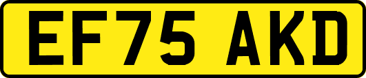 EF75AKD