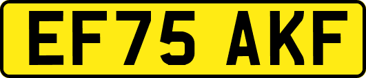 EF75AKF