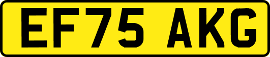 EF75AKG
