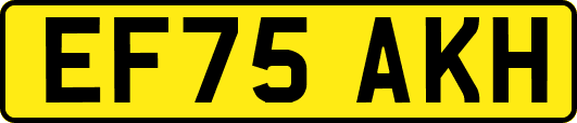 EF75AKH