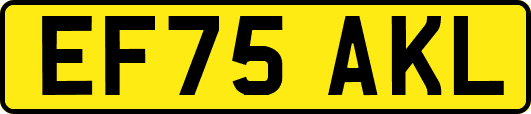 EF75AKL