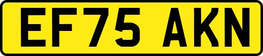 EF75AKN
