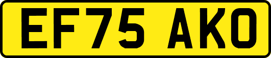 EF75AKO