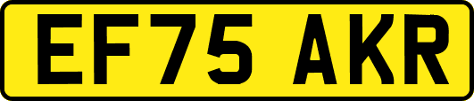 EF75AKR