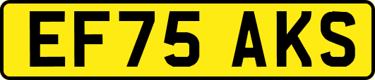 EF75AKS