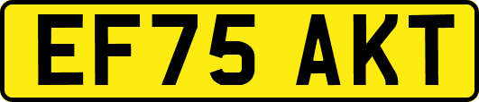 EF75AKT