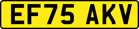 EF75AKV