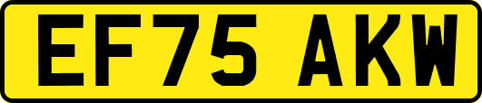 EF75AKW
