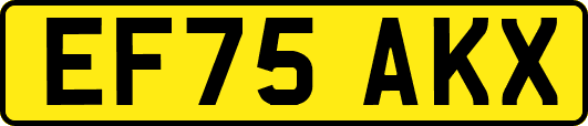 EF75AKX