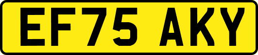 EF75AKY