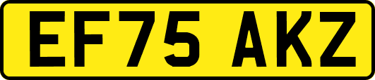 EF75AKZ