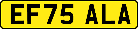 EF75ALA
