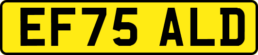 EF75ALD