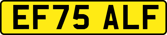 EF75ALF