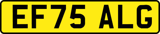 EF75ALG