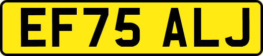 EF75ALJ