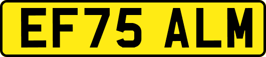 EF75ALM