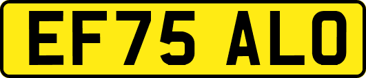 EF75ALO