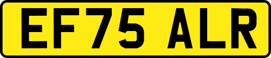 EF75ALR