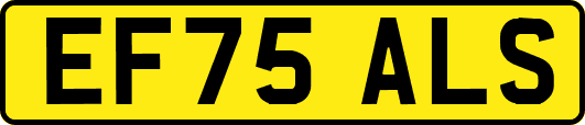EF75ALS