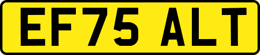 EF75ALT