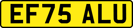 EF75ALU