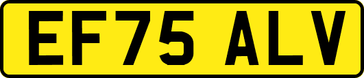 EF75ALV