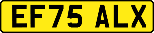 EF75ALX