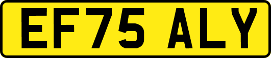 EF75ALY