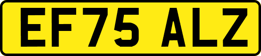 EF75ALZ