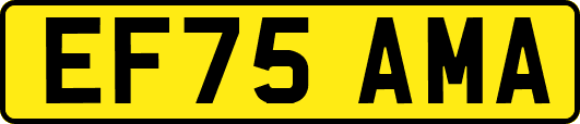 EF75AMA