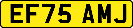 EF75AMJ