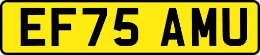 EF75AMU