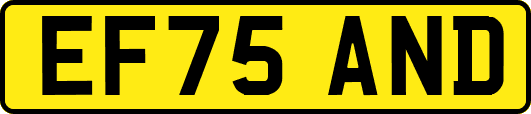 EF75AND