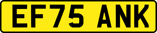 EF75ANK